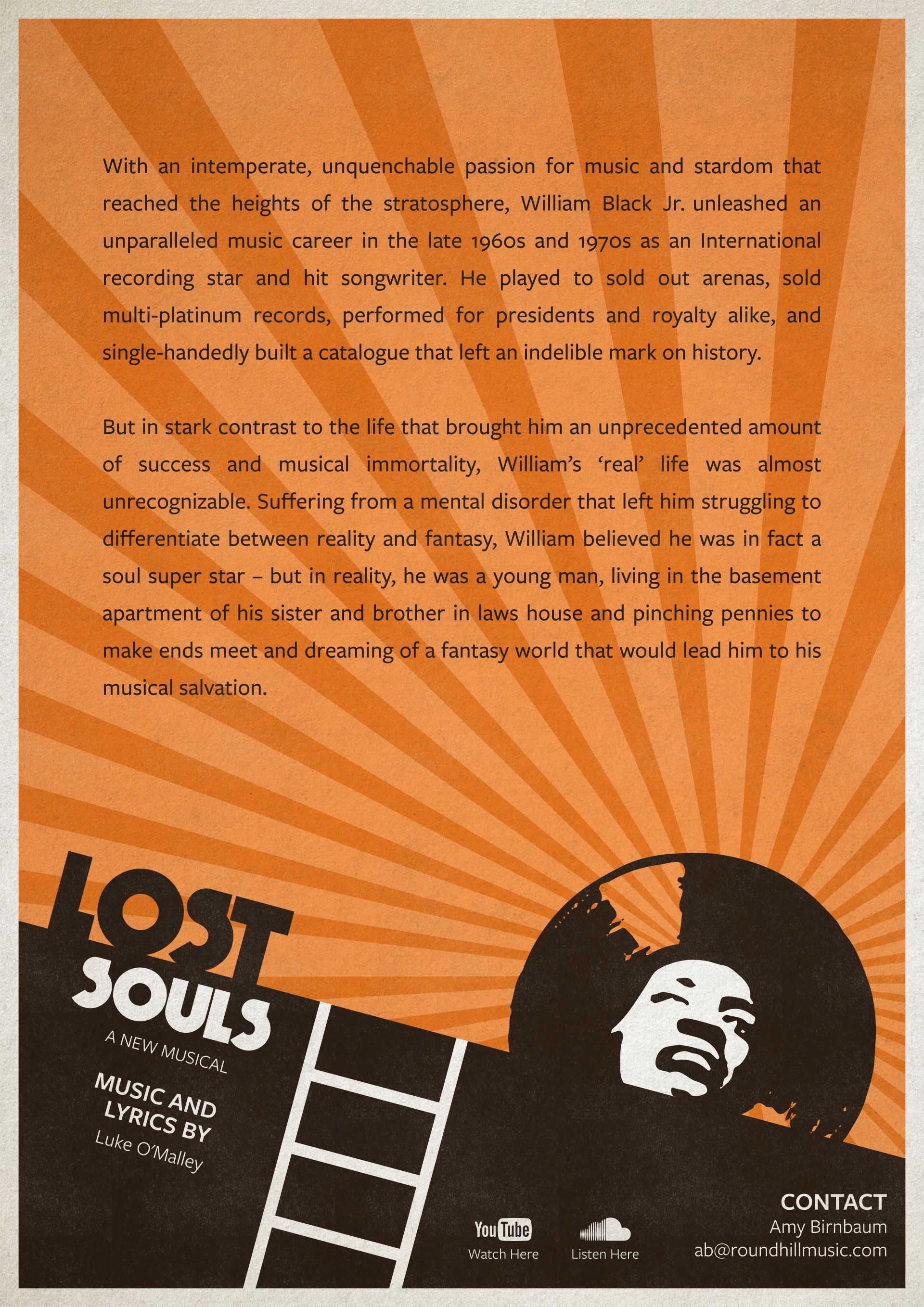 Lost Souls portfolio image