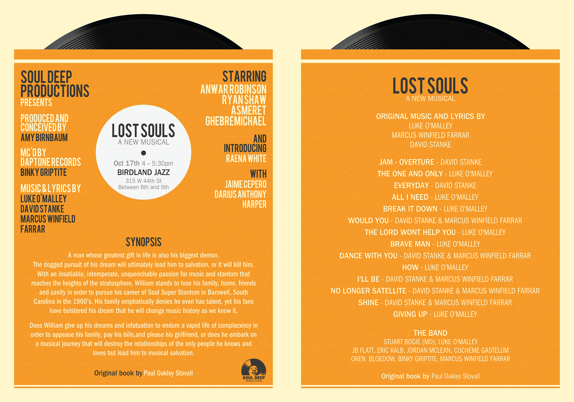 Lost Souls portfolio image